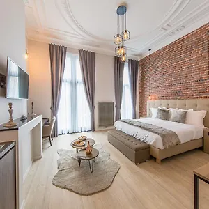 Apartment Secret Royal, Brüssel